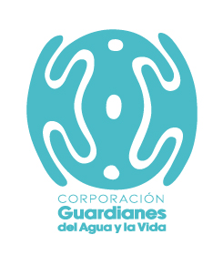Logo de la corporación Guardianes del Río Pance