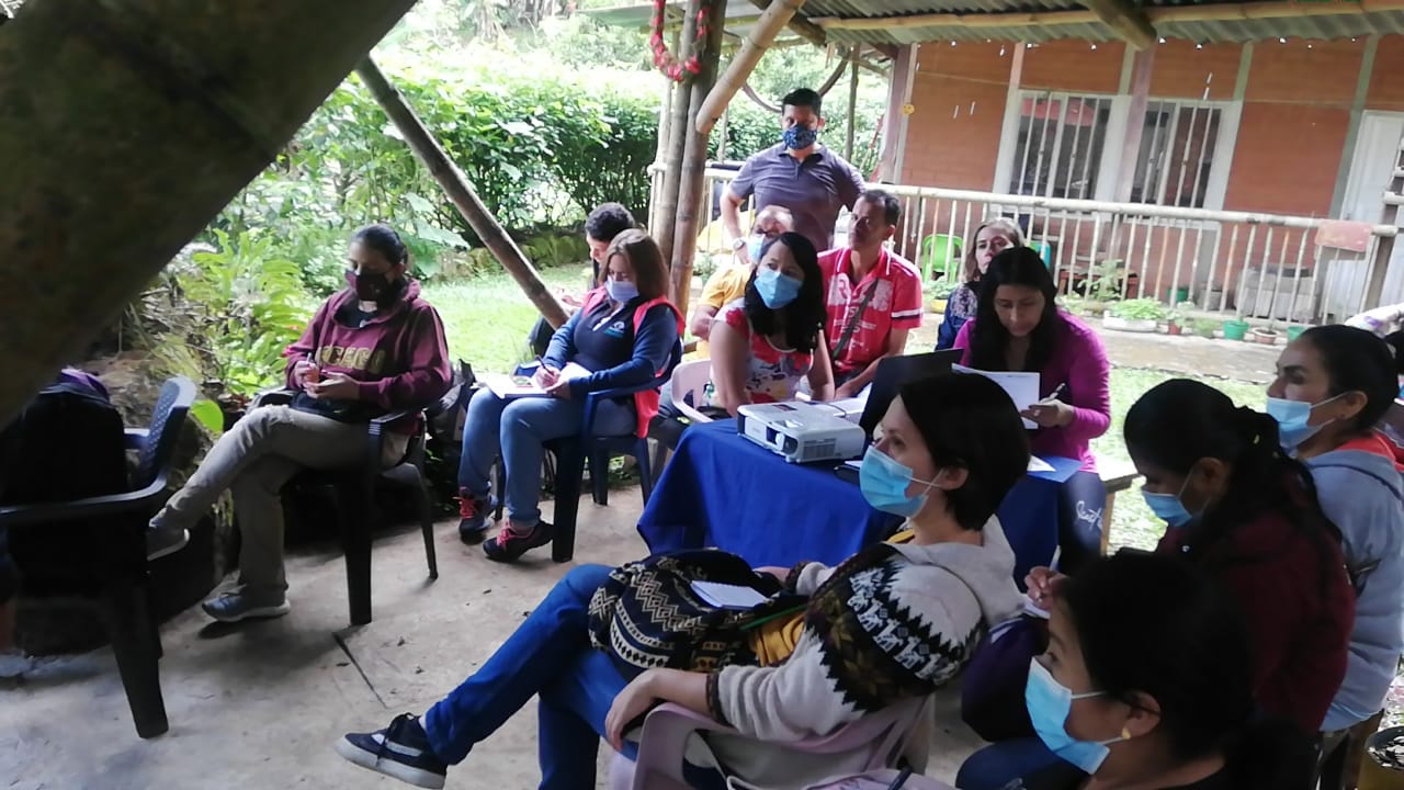 Mercado campesino de pance 2023